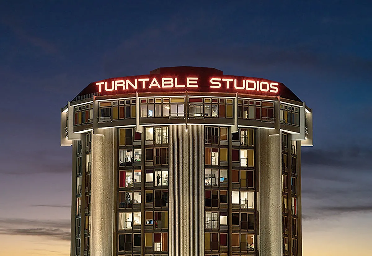 Turntable Studios — Photo 3