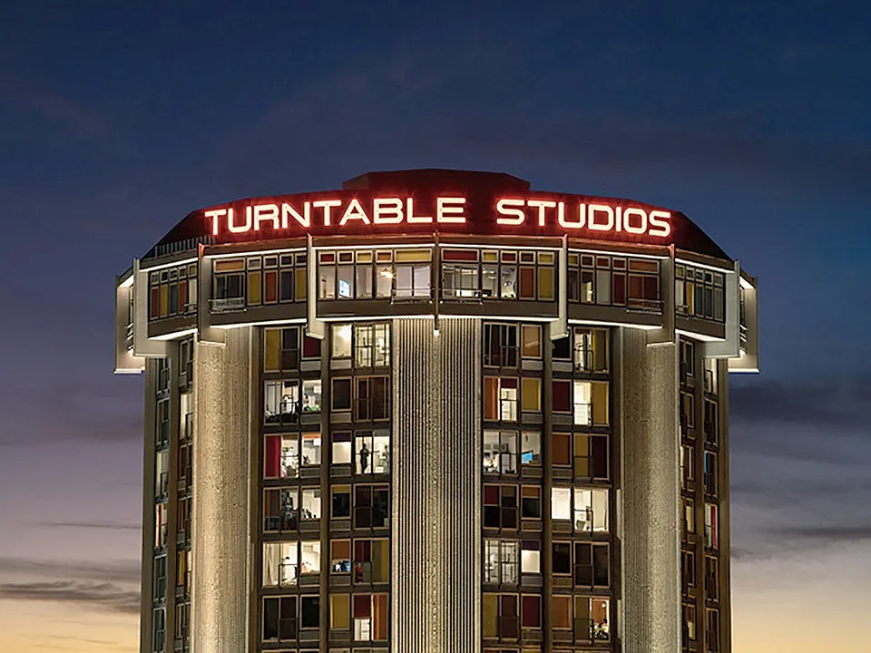 Building Photo