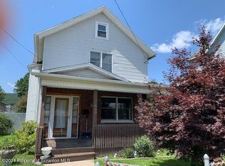 543 Washington Ave, Jermyn, PA 18433