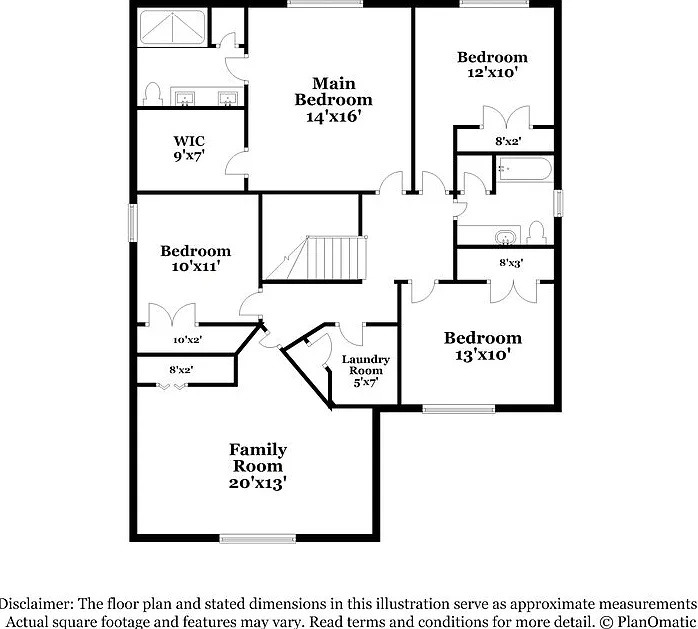 5 bed, 2.5 bath, 2581 sqft, $2,795 — Photo 3