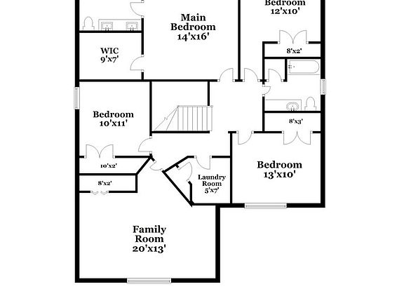 3rd image of 3404 Fruition Ct