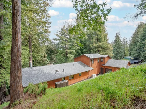 23555 Old Santa Cruz Hwy, Los Gatos, CA 95033