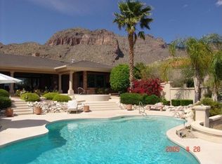 3370 E Finger Rock Cir, Tucson, AZ 85718