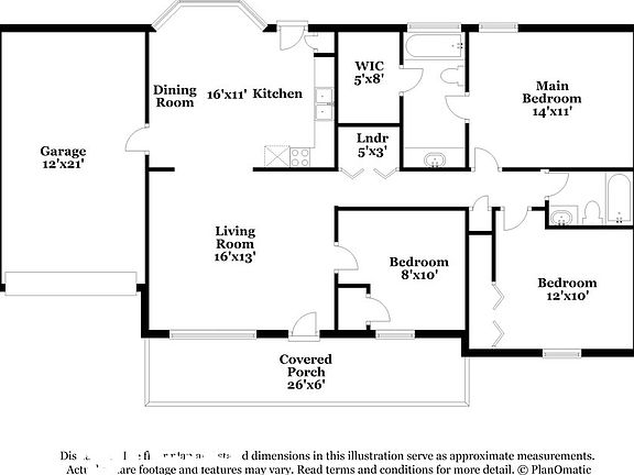 2nd image of 104 Crockett Ct