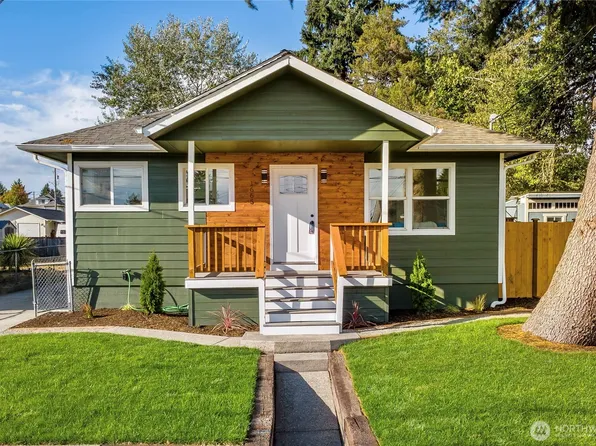 1665 S 42nd Street, Tacoma, WA 98418