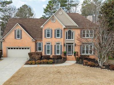 7110 Amberleigh Way, Johns Creek, GA, 30097