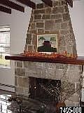 family room fireplace