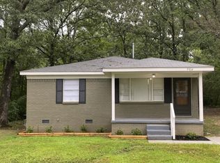 9814 Oakland Dr, N Little Rock, AR 72118