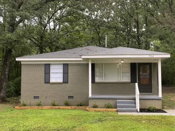 9814 Oakland Dr, N Little Rock, AR 72118