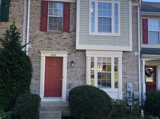 349 Quilting Way, Bel Air, MD 21015
