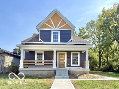 2257 Brookside Ave, Indianapolis, IN, 46218