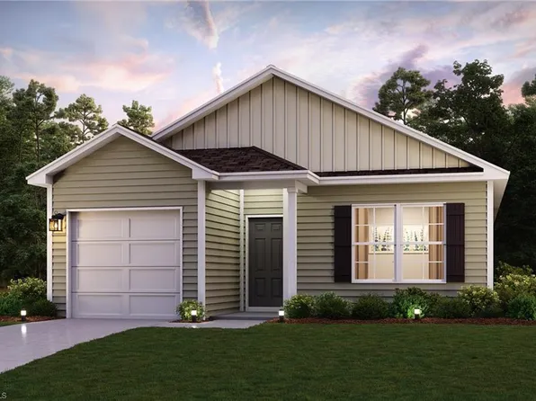 331 Peacock Ave, Lexington, NC 27292