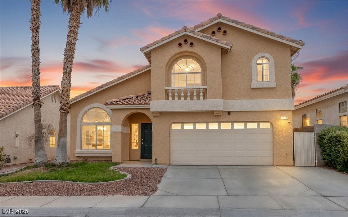 YU☆ 8717 Blazing Saddle Ave, Las Vegas, NV 89129 | MLS #2716508
