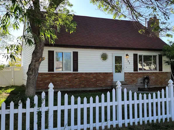 107 Second East St, Lyman, WY 82937