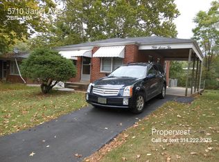 5710 Janet Ave, Saint Louis, MO