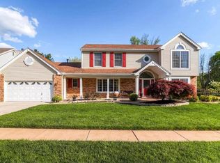 2544 Christopher Lake Ct, Saint Louis, MO