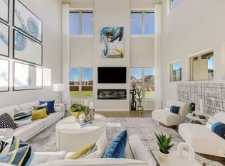 3415 Cedar Cottage Cir, Frisco, TX 75033