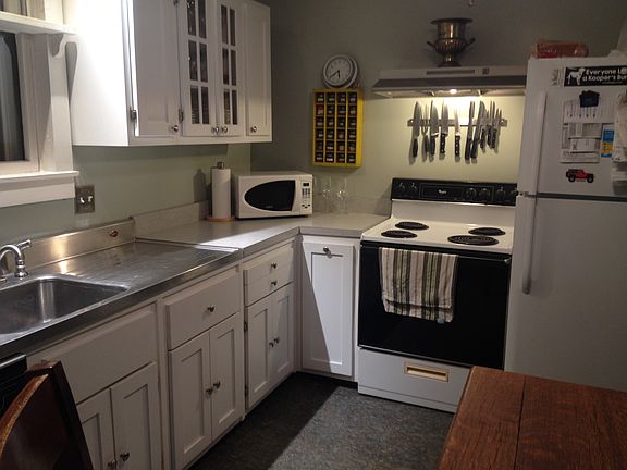 painted solid wood cabinets