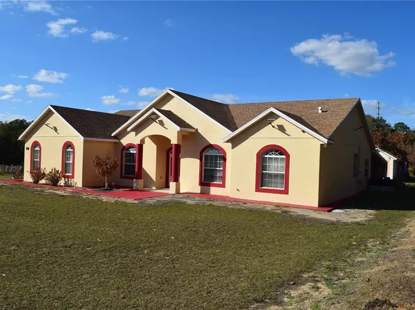 7901 N Cherry Lake Groves Rd, Groveland, FL 34736