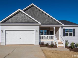 45 Rhododendron Dr, Middlesex, NC 27557