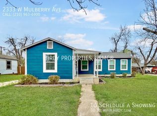 2333 W Mulberry Ave, San Antonio, TX 78201