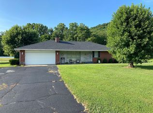 2836 Clarksburg Rd, Vanceburg, KY 41179