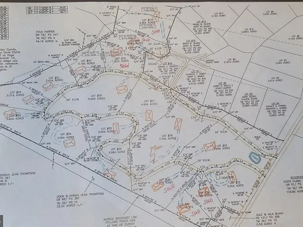 LOT 24 Country Acres Dr, Brandywine, WV 26802