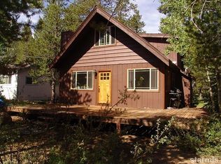 2648 Wailaki St, South Lake Tahoe, CA 96150