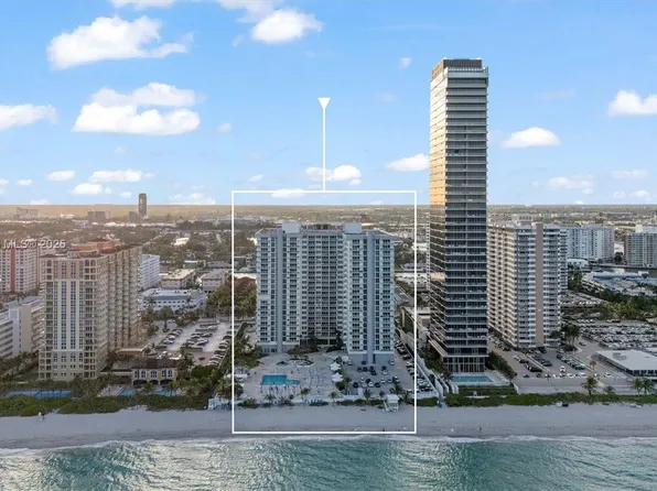 2030 S Ocean Dr APT 1607, Hallandale, FL 33009