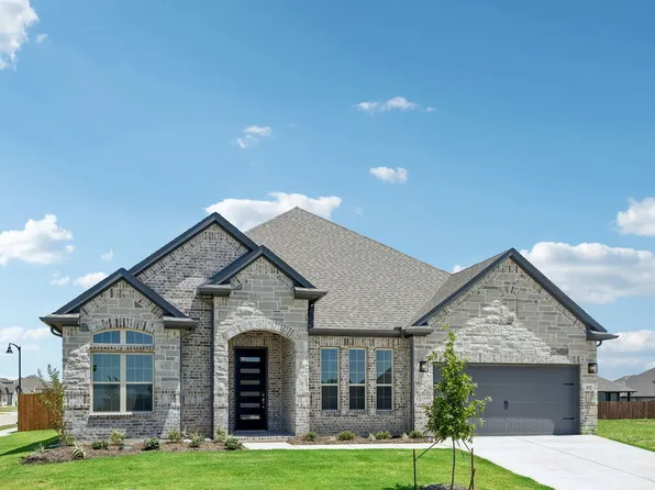 432 Wabash Dr, Waxahachie, TX 75167
