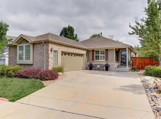 11834 High Desert Rd, Parker, CO 80134