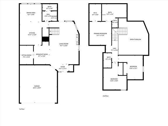 4th image of 535 Briarcliff Dr