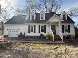 405 Goldleaf Drive, Goldsboro, NC 27534