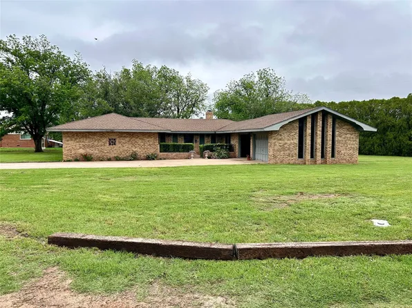 1900 N Avenue F, Haskell, TX 79521