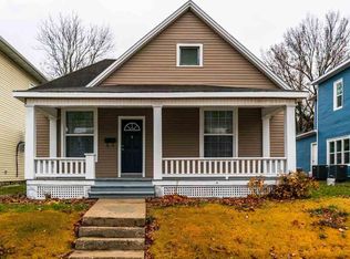 607 W 5th St, Sedalia, MO 65301