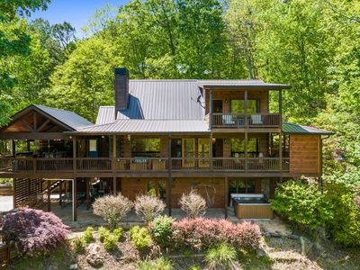 332 Mattie Mitchell Rd, Morganton, GA, 30560