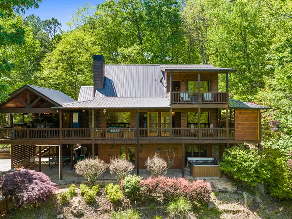 332 Mattie Mitchell Rd, Morganton, GA 30560