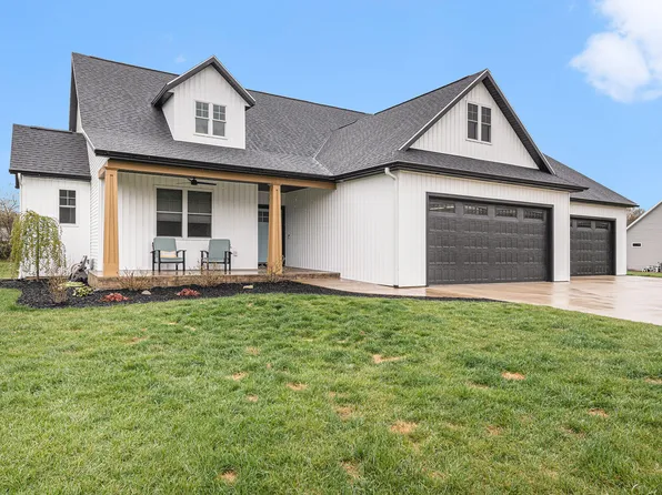 42725 Fitzgerald St, Mattawan, MI 49071