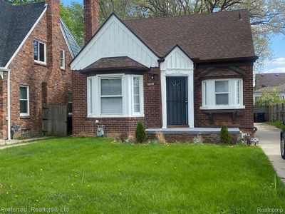 16918 Chandler Park Dr, Detroit, MI, 48224