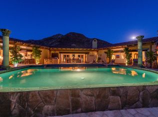 3133 Barona Rd, Palm Springs, CA 92264