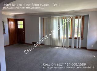 3909 N 51st Blvd #3911, Milwaukee, WI 53216
