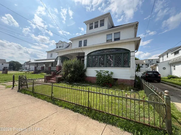 262 Zerby Ave, Kingston, PA 18704