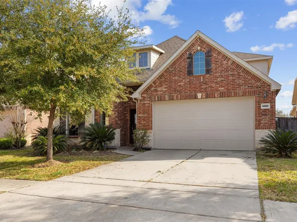 14902 Keely Woods Ct, Humble, TX 77396