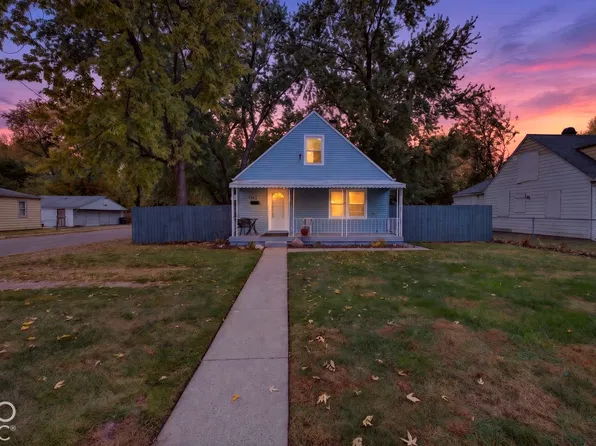1902 N Centennial St, Indianapolis, IN 46222