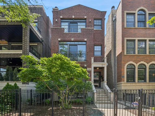 2508 N Southport Ave #3, Chicago, IL 60614