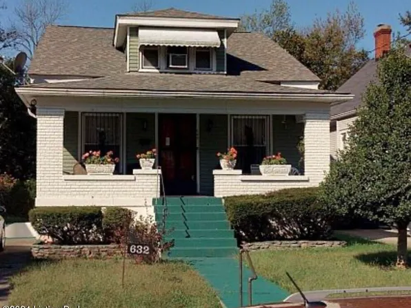 632 S 43rd St, Louisville, KY 40211
