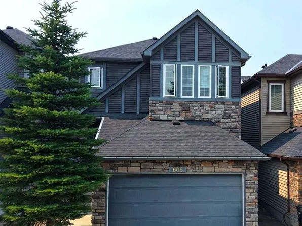 605 E Nolan Hill Blvd NW, Calgary, AB T3R 0V6