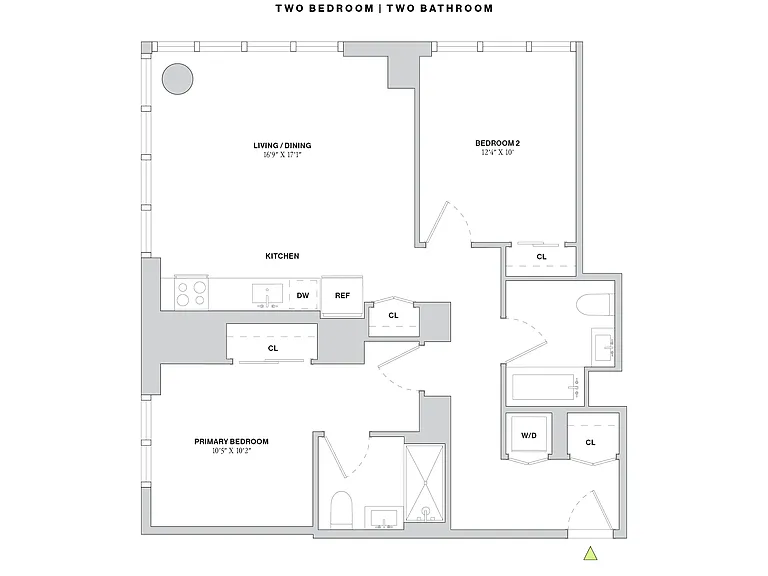 42-06 Orchard St #65H — Photo 2
