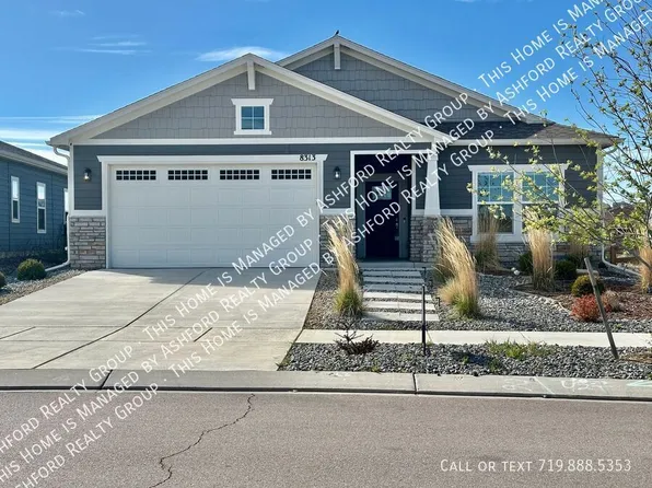 8313 Noreen Falls Dr, Colorado Springs, CO