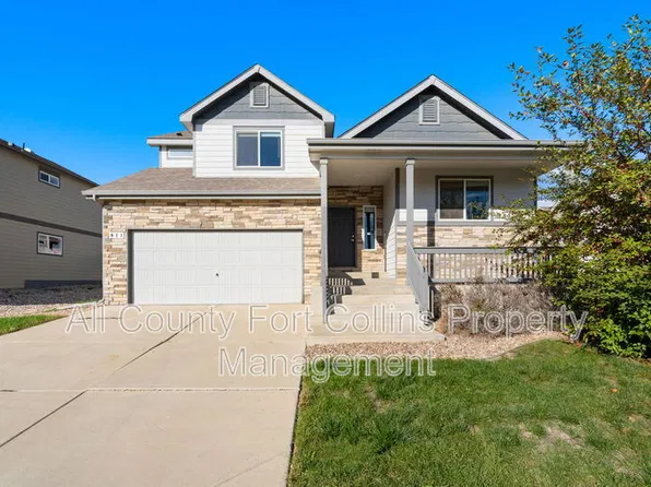 911 Mount Shavano Ave, Severance, CO 80550